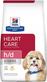 Prescription Diet Heart Care h/d